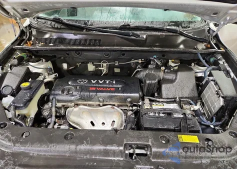 2007 Toyota Rav4 Limited z USA, uszkodzony, nr VIN JTMBD31VX76053188